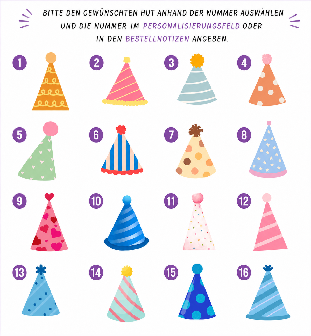 Personalisierte Cupcake Topper mit eigenem Foto 🎂